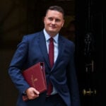 New UK defence minister calls Russia's military exercise off the UK coast 'irresponsible'
