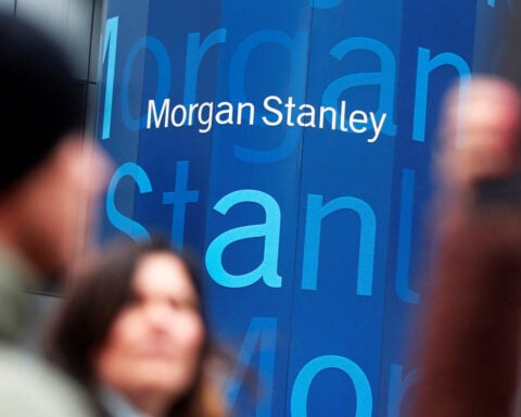 Morgan Stanley hires Barclays' Emma Taylor to co-lead global internet banking, sources say