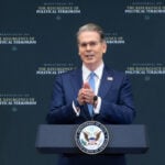 US Treasury's Bessent tells Fox Business 50% Canada tariffs are 'reciprocity'