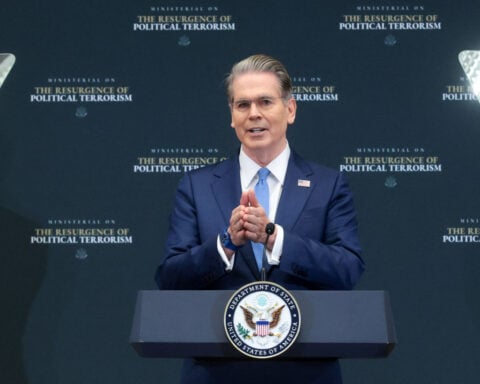 US Treasury's Bessent tells Fox Business 50% Canada tariffs are 'reciprocity'