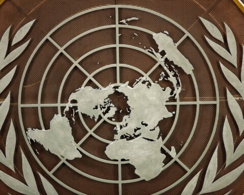 UN says nearly 150 migrants are dead or missing off West Africa in separate incidents