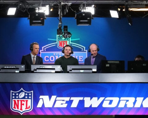 ESPN starts layoffs tied to NFL Network acquisition, memo says