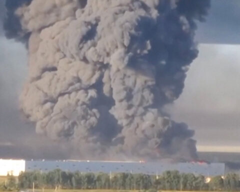 Kremlin says Russian online retailer Wildberries suffered losses in warehouse attacks