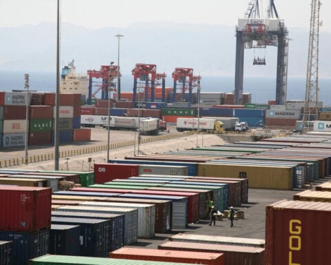 US announces trade deal with Jordan