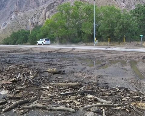 Businesses facing uncertainty after Cottonwood Fire, flash floods impact tourism