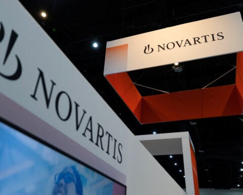 Novartis backs full year forecast after $6 billion profit beat helped by one-offs