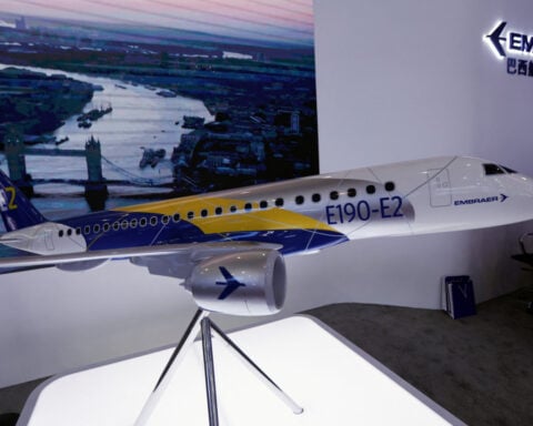 Embraer secures deals for 28 E2 jets as Abra places first order
