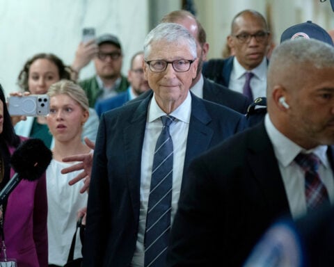 The Gates Foundation met with Epstein about 30 times despite staff concerns, an external review says