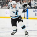 Mammoth sign defenseman John Marino to 8-year, $54 million extension