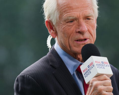 Appeals court upholds White House adviser Peter Navarro's contempt of Congress convictions