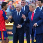 Tebas: Infantino should resign for 'destroying the football industry'