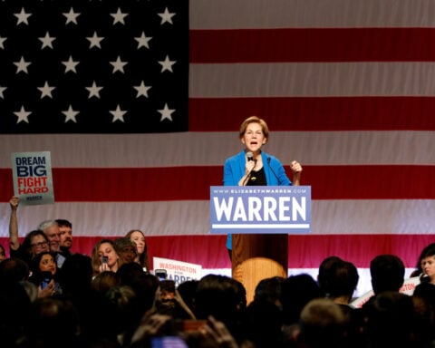 Senate Democrat calls for probe of US derivatives regulator's staff cuts