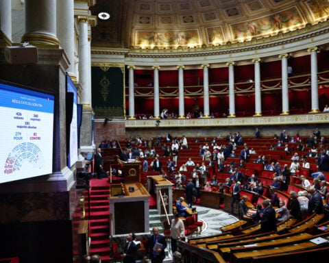 French parliament backs social media ban for children under 15