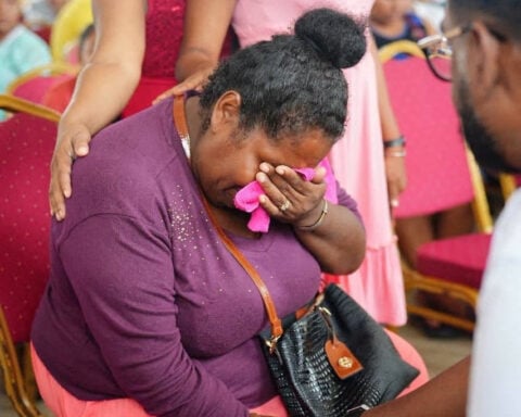 Guyana ferry death toll rises to 41 as more bodies are recovered