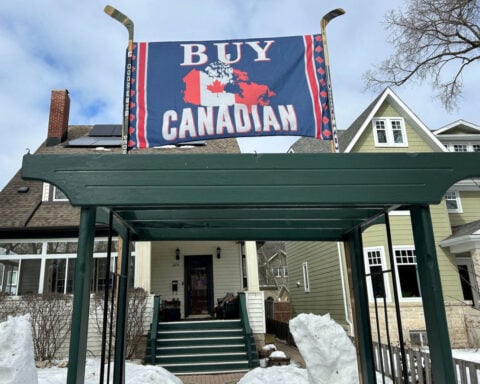 Trump misses the net with tariff on Canadian ice hockey sticks