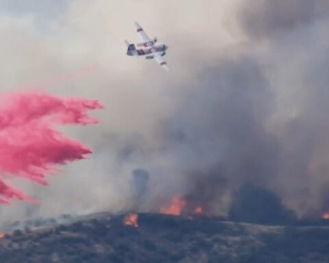 Cal Fire focuses on rapid response to Northern California fires, plans air attacks within 20 minutes