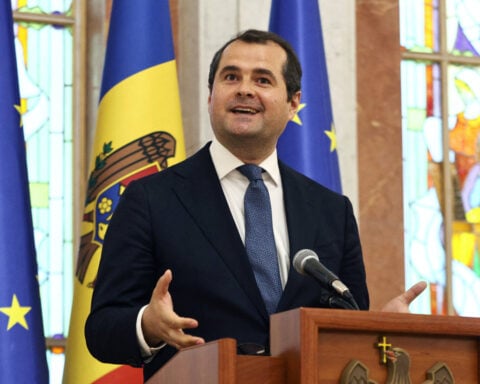 Moldova approves new government led by Vasile Tofan