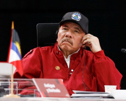 US urges isolating Nicaragua after Ortega vows to end elections