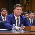 Senate panel advances Jay Clayton's nomination to lead US intelligence agencies