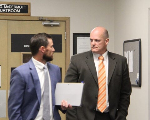 Judge rejects plea agreement for former church leader accused of giving massages to naked teenagers