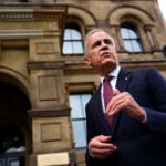Carney says he and Trump will intensify trade negotiations after US hiked tariffs by 50%