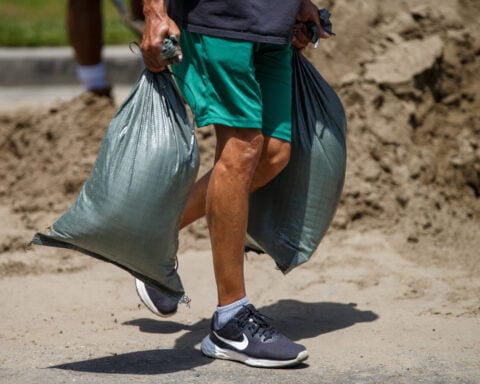 Tropical Storm Bertha is expected to bring heavy rain, flooding along the Gulf Coast