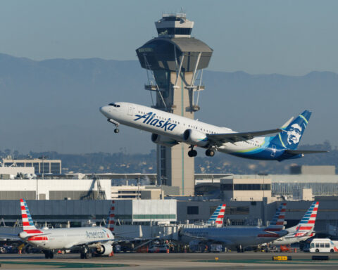 Fuel costs cloud Alaska Air's outlook even as demand remains strong