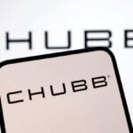Insurer Chubb posts higher second-quarter profit on strong underwriting business