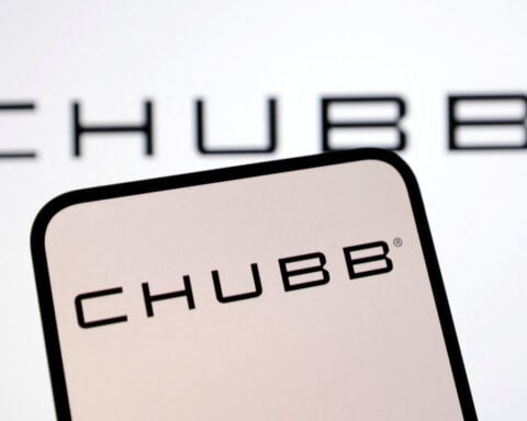 Insurer Chubb posts higher second-quarter profit on strong underwriting business