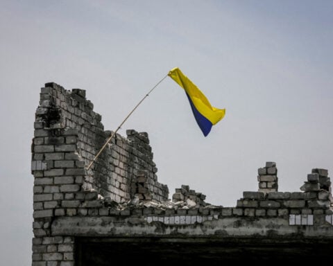 Ukraine gets new top commander as protests spark war's biggest military shake up