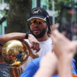 Knicks' Jalen Brunson says players have not discussed White House visit