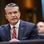US military training to suffer without funding boost, Hegseth says