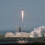 Private mission launches to extend life of out-of-gas communication satellites