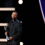 Stephen Curry to have a dedicated exhibit at the Basketball Hall of Fame, a 1st for an active player