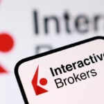 Interactive Brokers' quarterly profit leaps on brisk trading