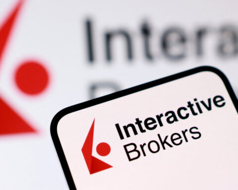 Interactive Brokers' quarterly profit leaps on brisk trading