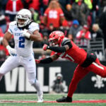 Georgia running back Dante Dowdell sidelined indefinitely after off-campus accident