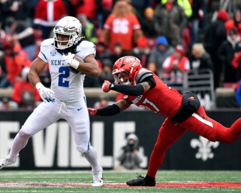 Georgia running back Dante Dowdell sidelined indefinitely after off-campus accident