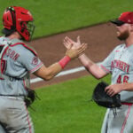 Reds' Caleb Ferguson apologizes for his outburst toward umpire Bill Miller that went viral