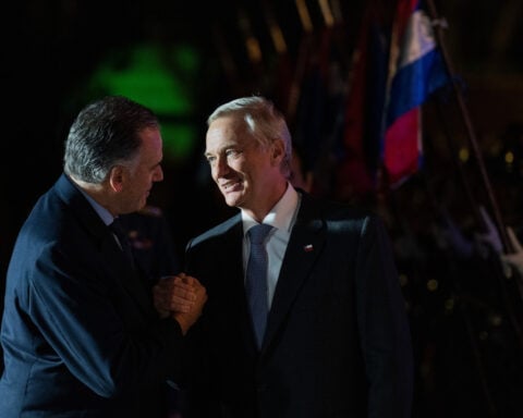 Chile's Congress puts President Kast's economic overhaul on track to becoming law