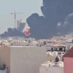 Oil prices rise slightly after US announces new round of strikes on Iran