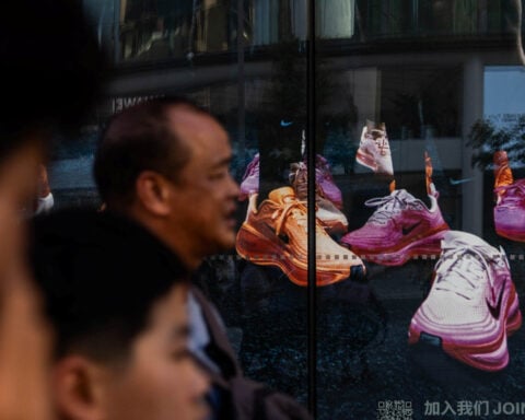 Nike to tighten online sales in China amid 'fragmented' marketplace