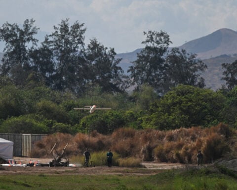 US tentatively decides to ban imports of some military-grade drones