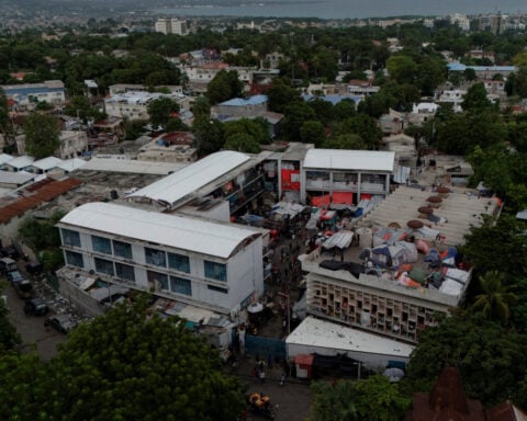 US officials see closer ties with Trump ally Prince's security firm in Haiti, military adviser says