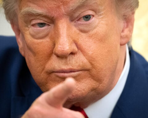 Trump approves nuclear agreement that may allow Saudi Arabia to enrich uranium, two AP sources say