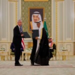 Trump to seek Congress approval for Saudi Arabia nuclear energy pact that lacks safeguards, sources say