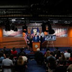 US House passes short-term funding bill to avert pre-election government shutdown