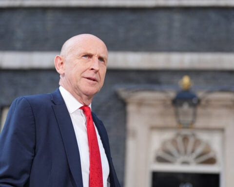 Britain's new prime minister must solve the old riddle of how to reinvigorate a slow-growing economy