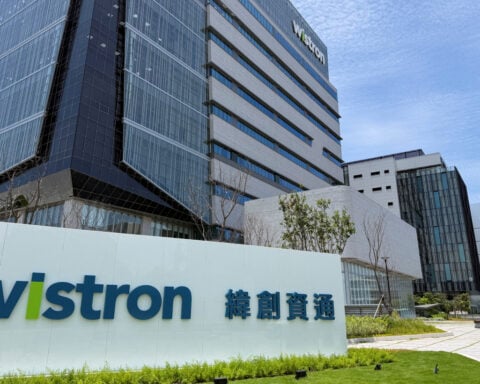 Nvidia supplier Wistron launches $700 million Texas factory for AI system production