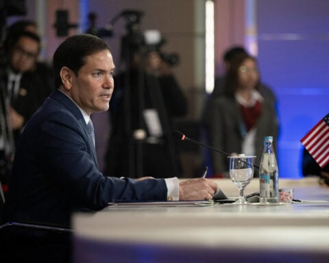 Rubio to hold talks with China's Wang Yi as regional powers join ASEAN meeting